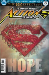 Action Comics #987 (2017)