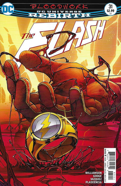 The Flash #31 (2017)