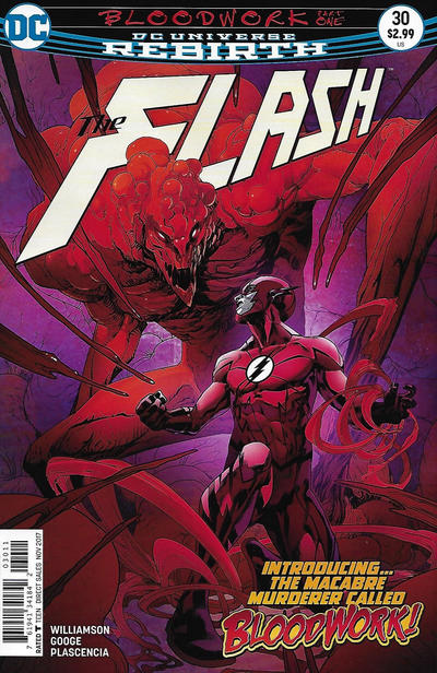 The Flash #30 (2017)