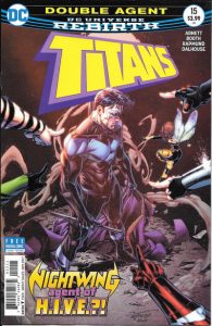 Titans #15 (2017)