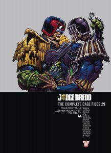 Judge Dredd The Complete Case Files #29 (2017)