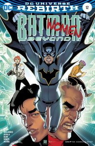 Batman Beyond #12 (2017)