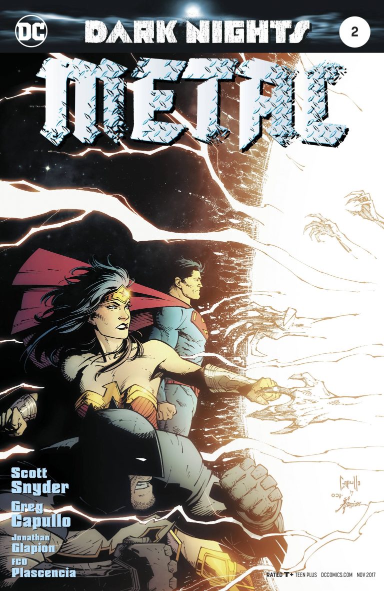 Dark Nights: Metal #2 (2017)