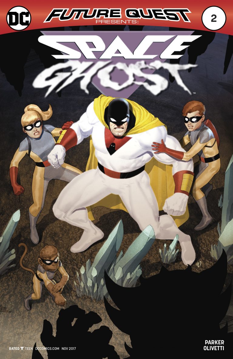 Future Quest Presents #2 (2017)