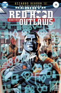 Red Hood and the Outlaws #14 (2017)