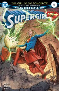 Supergirl #13 (2017)