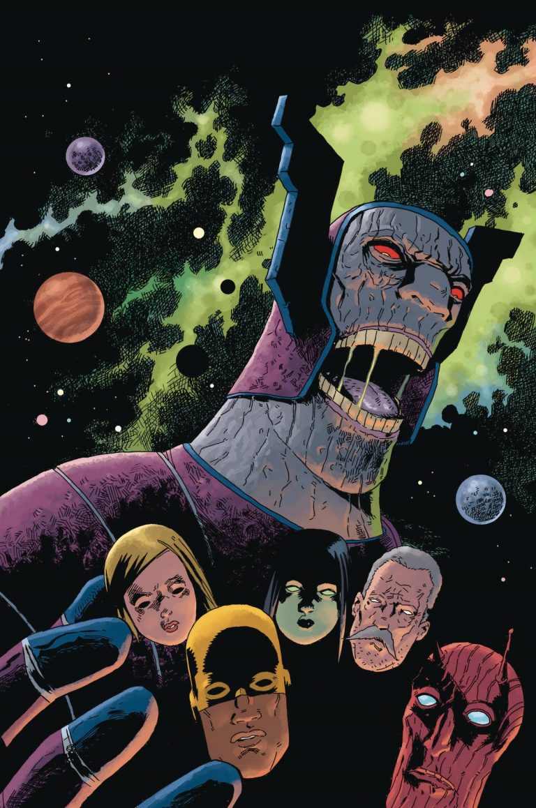 Black Hammer #13 (2017)