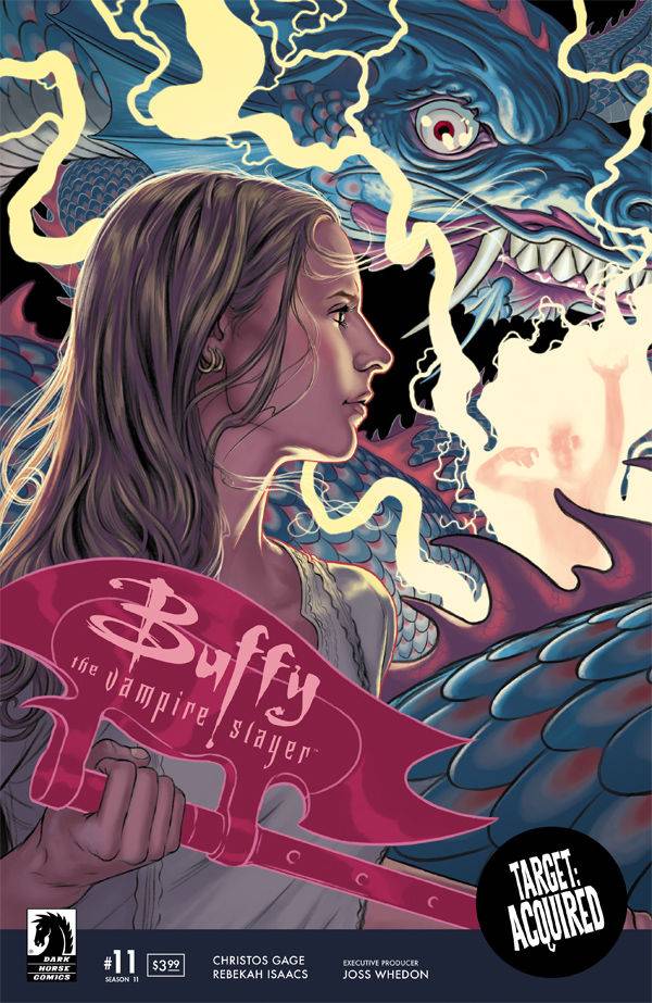 Buffy the Vampire Slayer Season 11 #11 (2017)