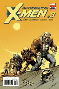 Astonishing X-Men #3 (2017)