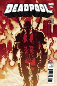 Deadpool #36 (2017)