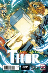 The Mighty Thor #23 (2017)