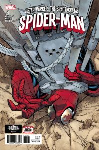 Peter Parker: The Spectacular Spider-Man #4 (2017)
