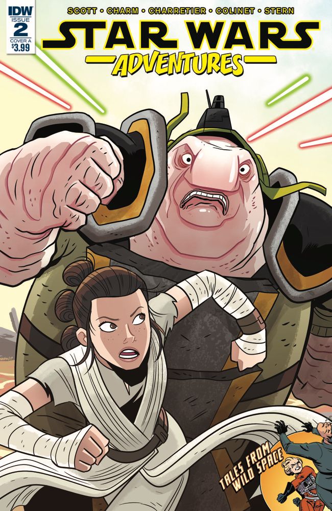 Star Wars Adventures #2 (2017)