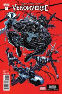 Venomverse #1 (2017)