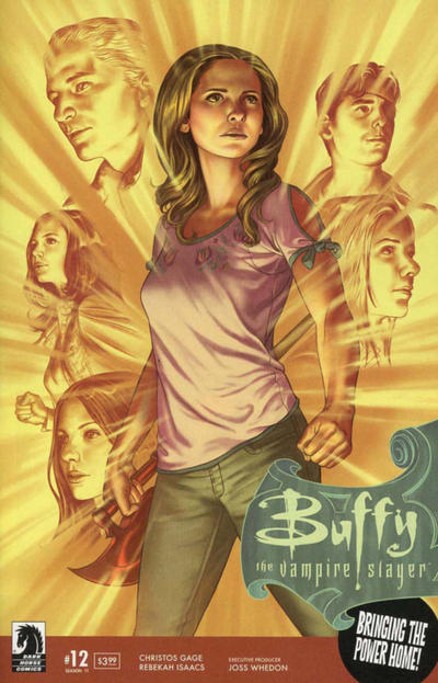 Buffy the Vampire Slayer Season 11 #12 (2017)