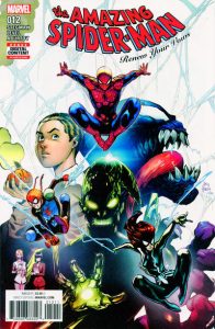 Amazing Spider-Man: Renew Your Vows #12 (2017)
