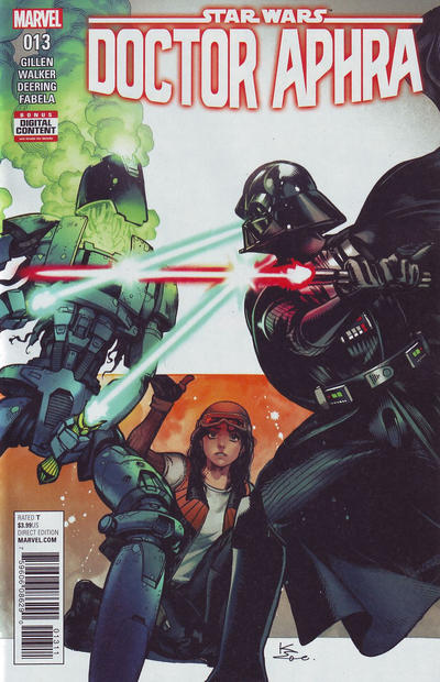 Star Wars: Doctor Aphra #13 (2017)