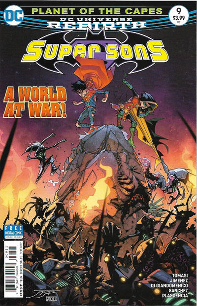Super Sons #9 (2017)