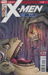 X-Men: Blue #14 (2017)