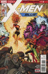 X-Men: Blue #13 (2017)