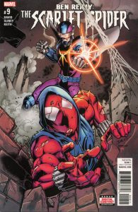 Ben Reilly: Scarlet Spider #9 (2017)