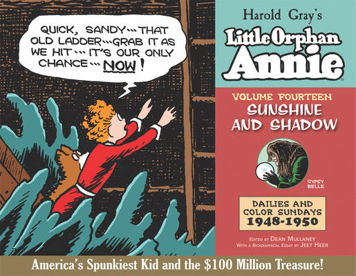 The Complete Little Orphan Annie #14 (2017)