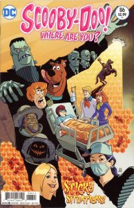 Scooby-Doo, Where Are You? #86 (2017)
