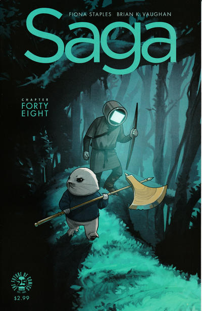 Saga #48 (2017)