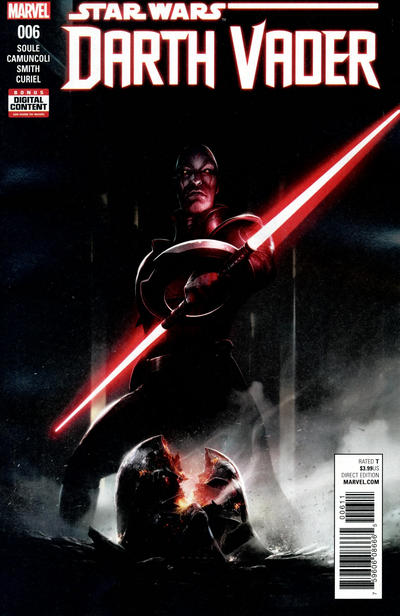 Star Wars: Darth Vader #6 (2017)