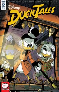 DuckTales #2 (2017)
