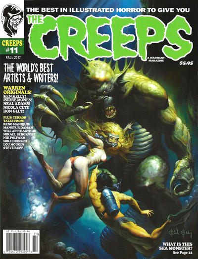 The Creeps #11 (2017)