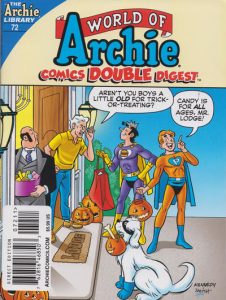 World of Archie Double Digest #72 (2017)
