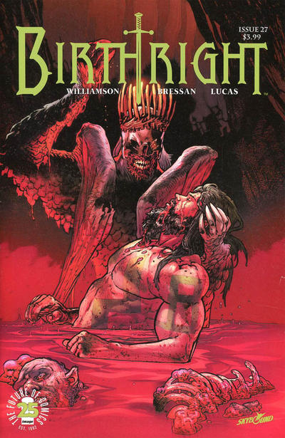 Birthright #27 (2017)