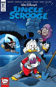 Uncle Scrooge #31 / 435 (2017)