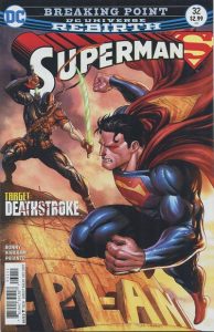 Superman #32 (2017)