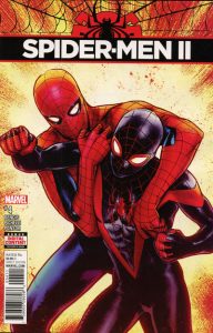 Spider-Men II #4 (2017)