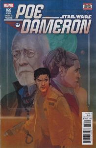 Poe Dameron #20 (2017)