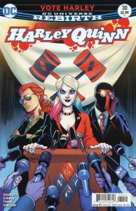 Harley Quinn #30 (2017)