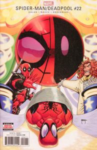 Spider-Man/Deadpool #22 (2017)
