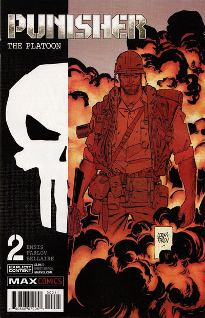 Punisher: The Platoon #2 (2017)