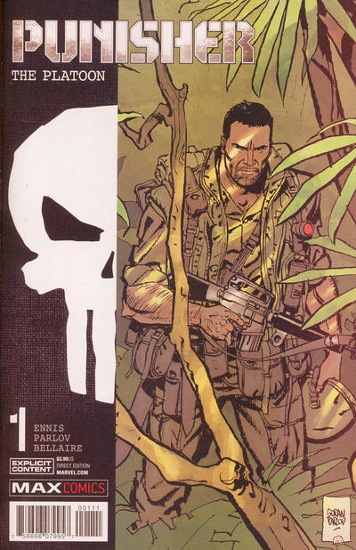 Punisher: The Platoon #1 (2017)