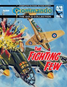Commando #5060 (2017)