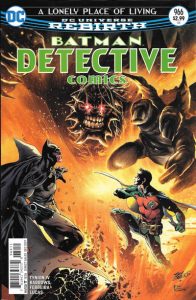 Detective Comics #966 (2017)