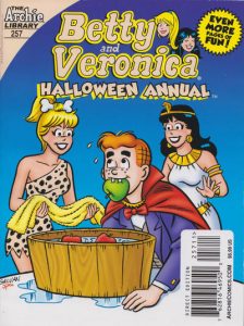 Betty and Veronica Jumbo Comics Digest #257 (2017)