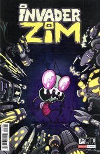 Invader Zim #24 (2017)