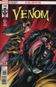 Venom #156 (2017)