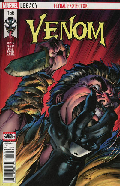 Venom #156 (2017)