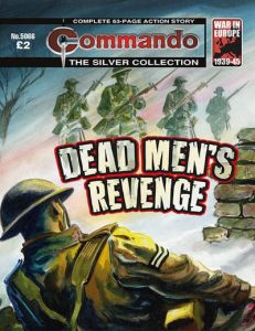 Commando #5066 (2017)