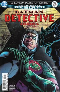 Detective Comics #967 (2017)
