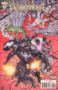Venomverse #5 (2017)